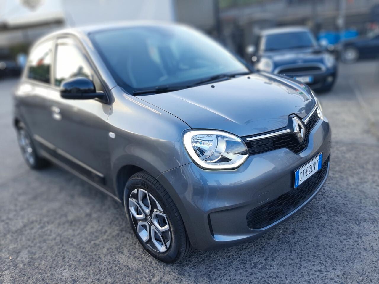Renault Twingo Electric Techno