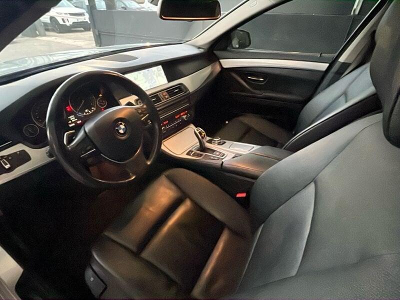 BMW Serie 5 525d Touring xdrive Futura auto