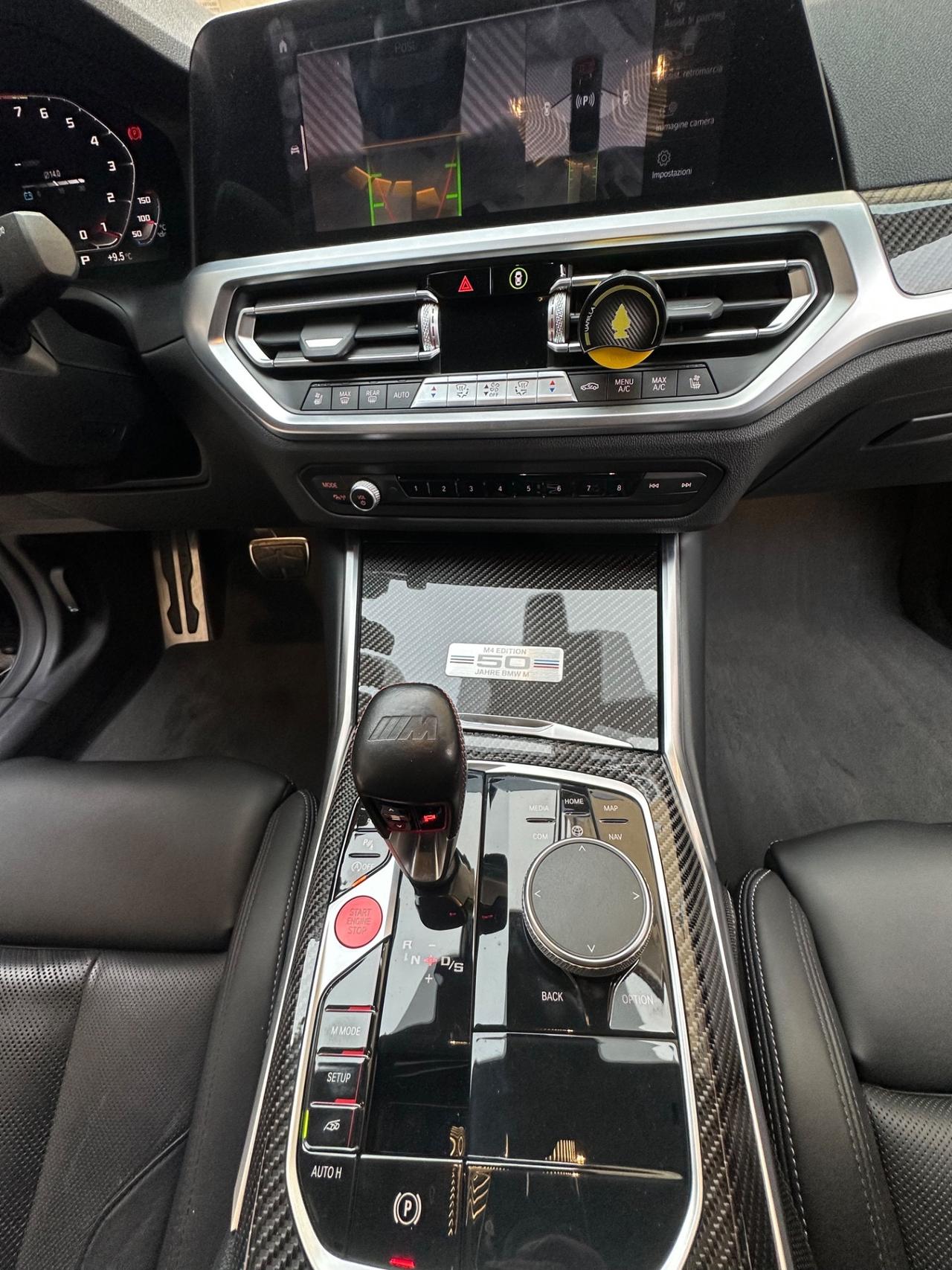 Bmw X4 M4 competition edition 50 jahre