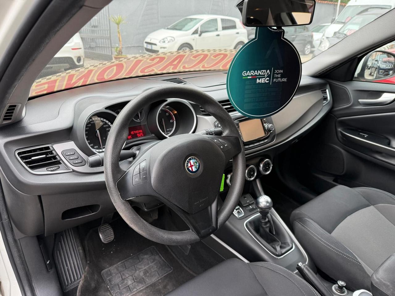 Alfa Romeo Giulietta 1.6 JTDm