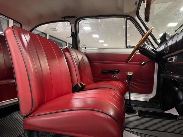 FIAT 850 Special ASI