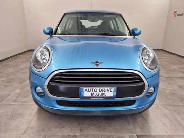 MINI Cooper D 1.5 Cooper D AUTOMATICA