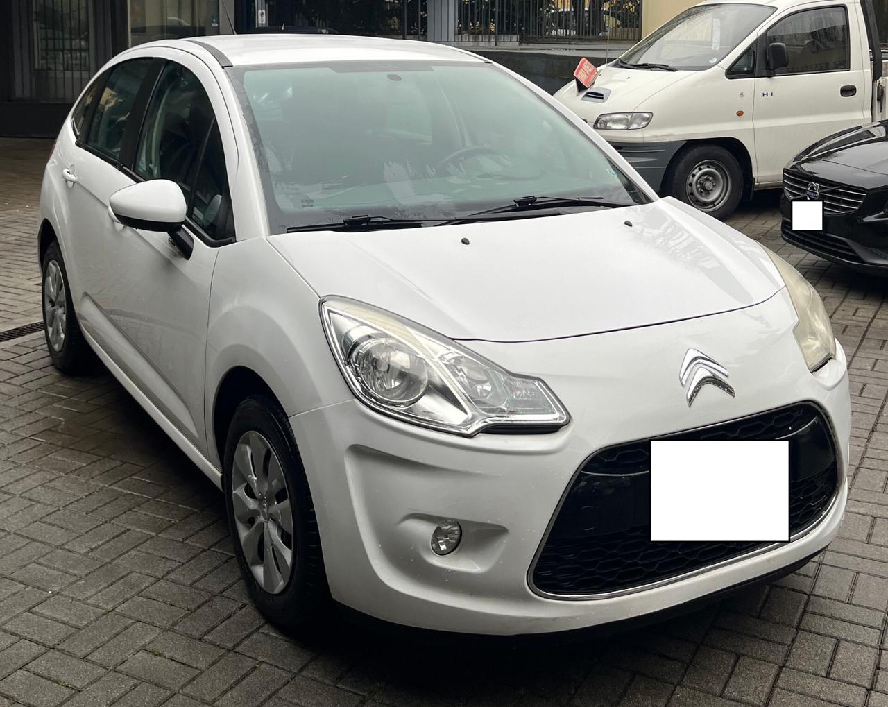 CITROEN C3 1.1 BENZINA 5 PORTE ANCHE PER NEOPATENTATI - TAGLIANDO E DISTRIBUZIONE APPENA ESEGUITI