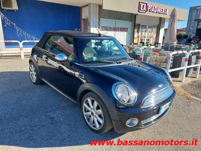 MINI Cabrio Mini 1.6 16V Cooper Cabrio