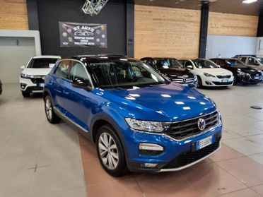 Volkswagen T-Roc 1.0 TSI 115 CV Style BlueMotion Technology