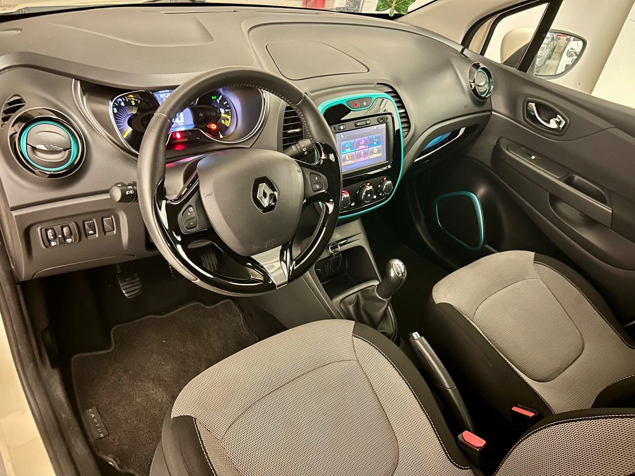 Renault Captur 1.5 dCi 8V 90 CV Start&Stop Energy R-Link