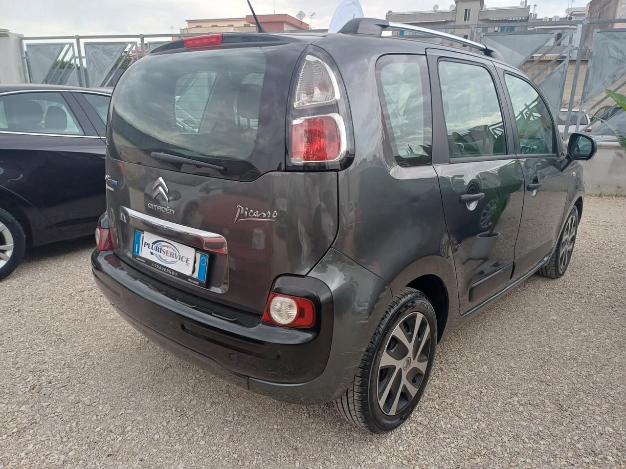 Citroen C3 Picasso 1.6 Diesel PERFETTA - 2016