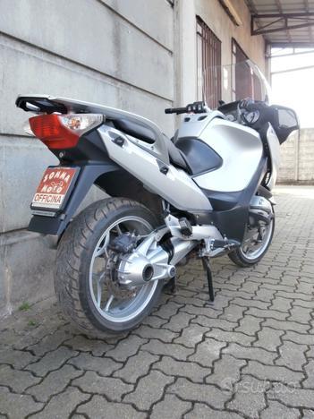 BMW R 1200 RT del 2007 compreso trapasso-tagliando-garanzia