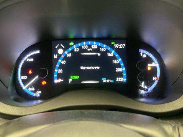 TOYOTA Yaris Cross 1.5 Hybrid 5p. E-CVT Trend