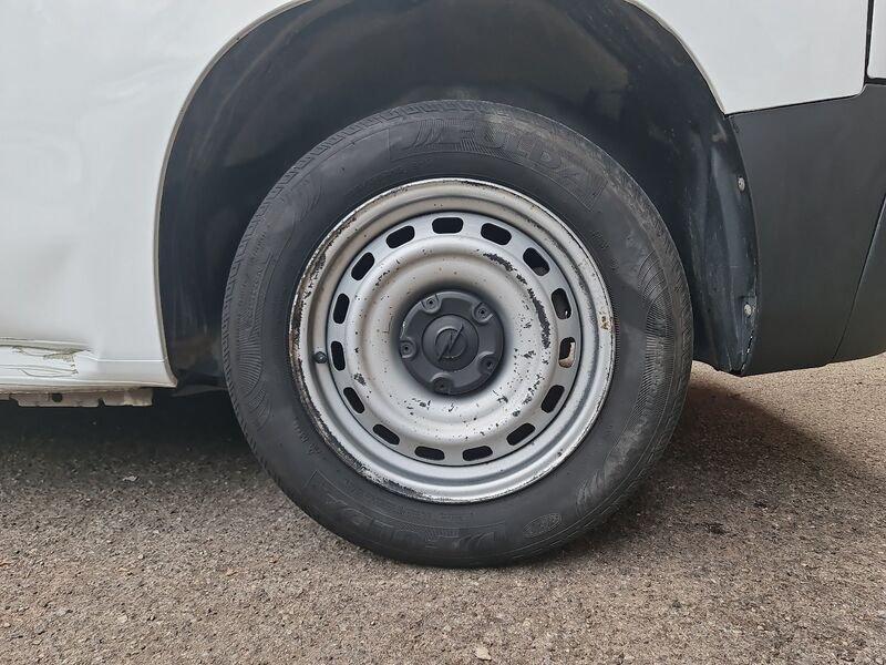 Peugeot Partner 1.6 DIesel PC-TN 650KG