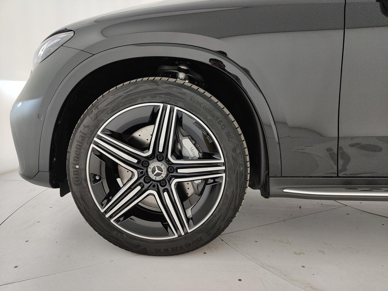 Mercedes-Benz GLC 220 d 4MATIC Coupe