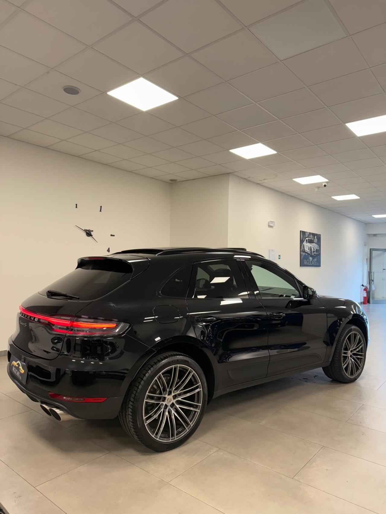 Porsche Macan 3.0 S