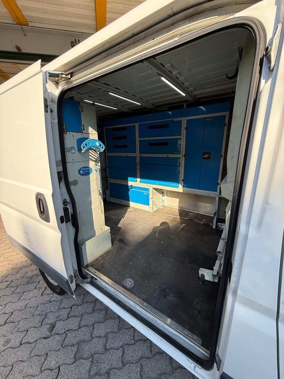 Citroen Jumper 35 2.2 HDi/120 PC-TN Furgone