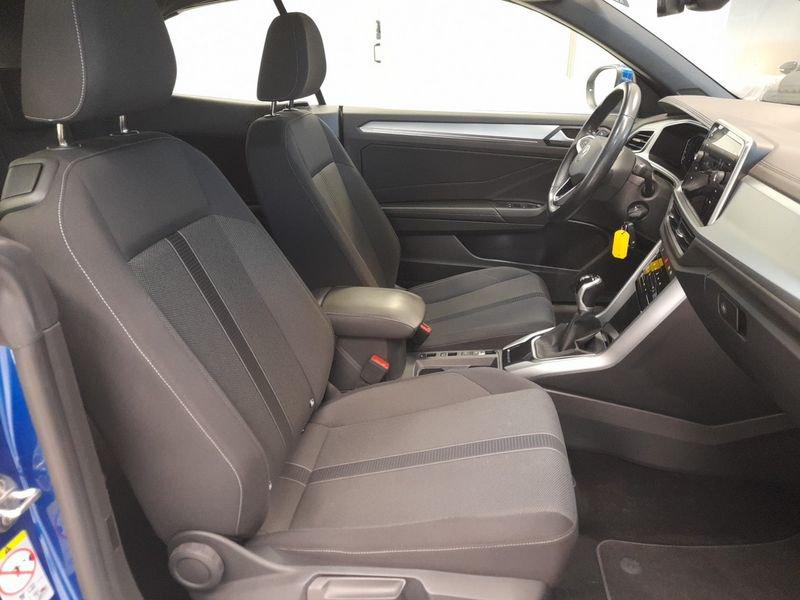 Volkswagen T-Roc Cabriolet 1.0 TSI Style