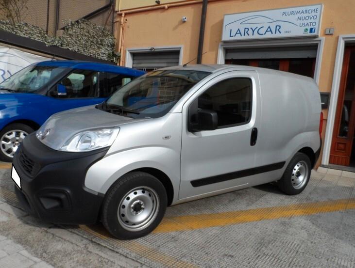 Fiat Fiorino 1.3 MJT 80CV Cargo 9500+IVA