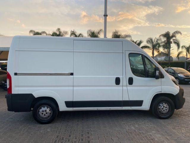 PEUGEOT Boxer 333 2.2 HDi/130CV FAP PM-TN Furgone