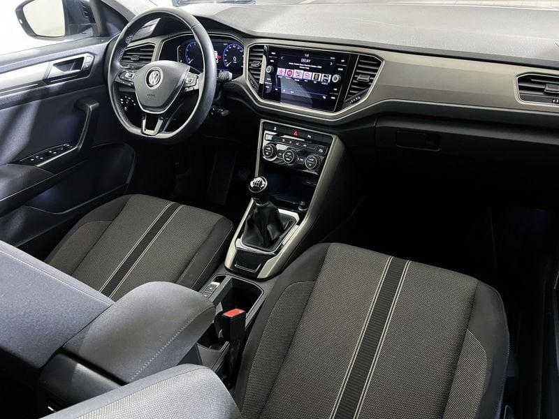 Volkswagen T-Roc 1.0 TSI Style BlueMotion Technology
