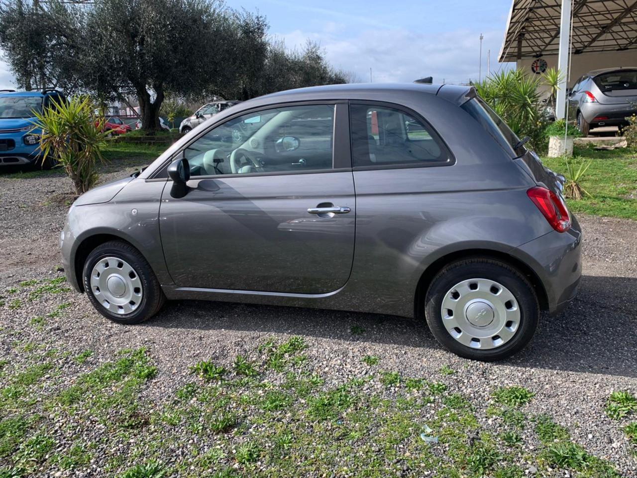 FIAT 500 III 2015 - 500 1.0 hybrid Cult 70cv