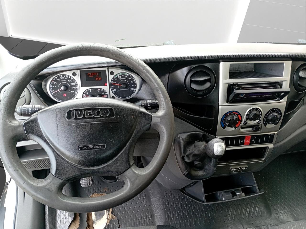 Iveco 29L12 CASSONATO