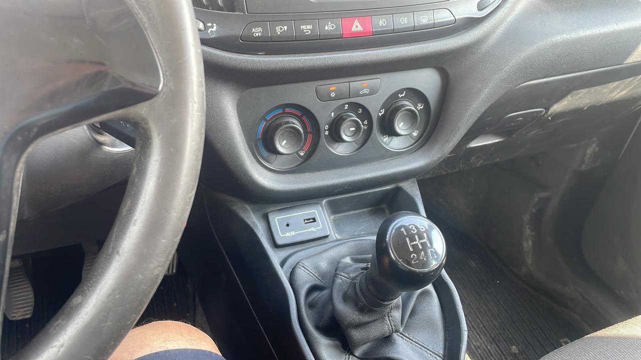 Fiat Doblo Doblò 1.3 MJT PC Combi N1 E5+