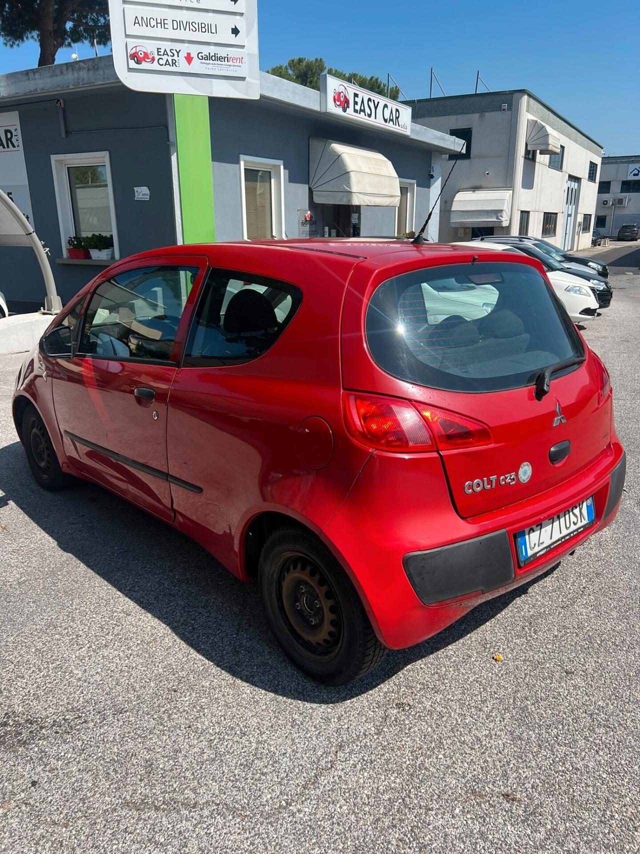 Mitsubishi Colt 1.1 12V 3p. CZ3