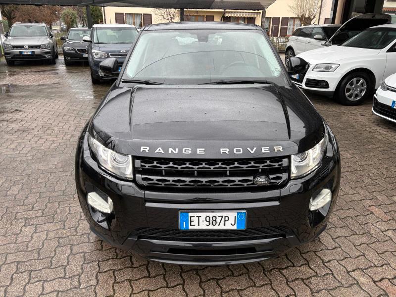 Land Rover Range Rover Evoque 5 Porte Range Rover Evoque 5p 2.2 sd4 Prestige PANORAMA 190cv auto 9m