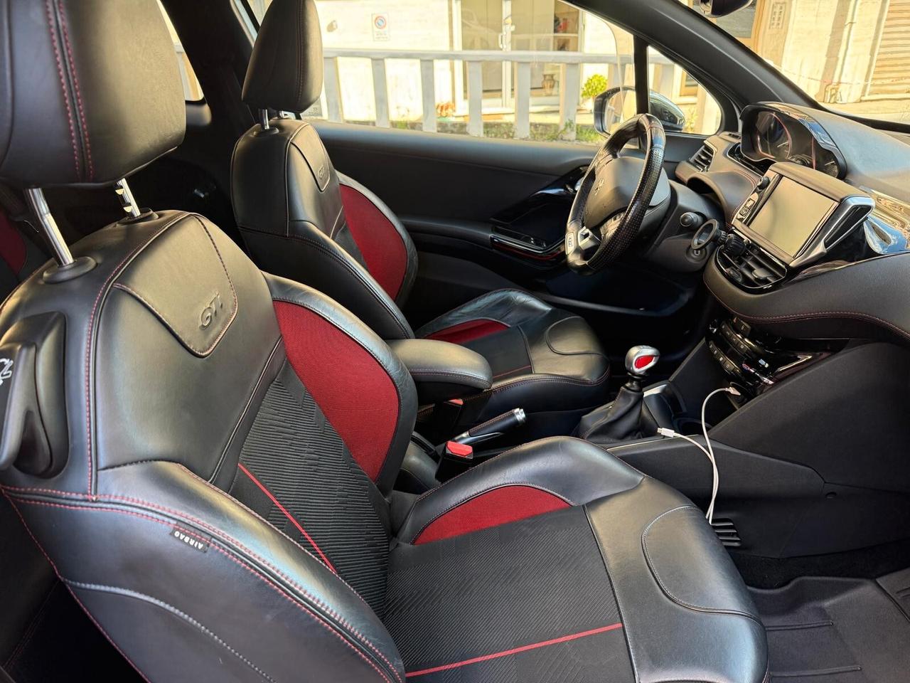 Peugeot 208 THP S&S 3 porte GTi by PS