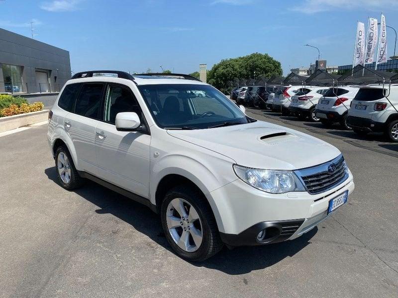 Subaru Forester 2.0D XS Trend 4X4 TAGLIANDI SUBARU TETTO GARANIAZ