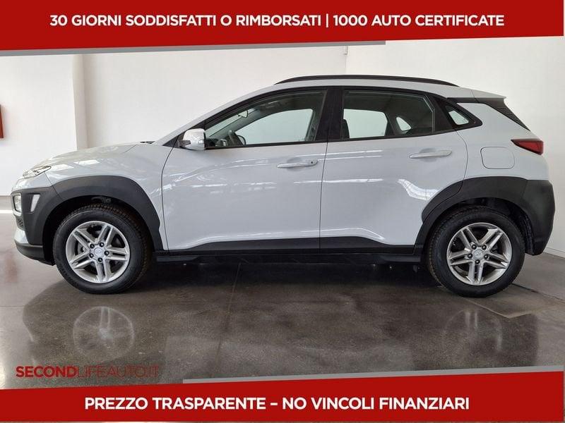 Hyundai Kona I 2017 1.6 crdi Style 2wd 115cv