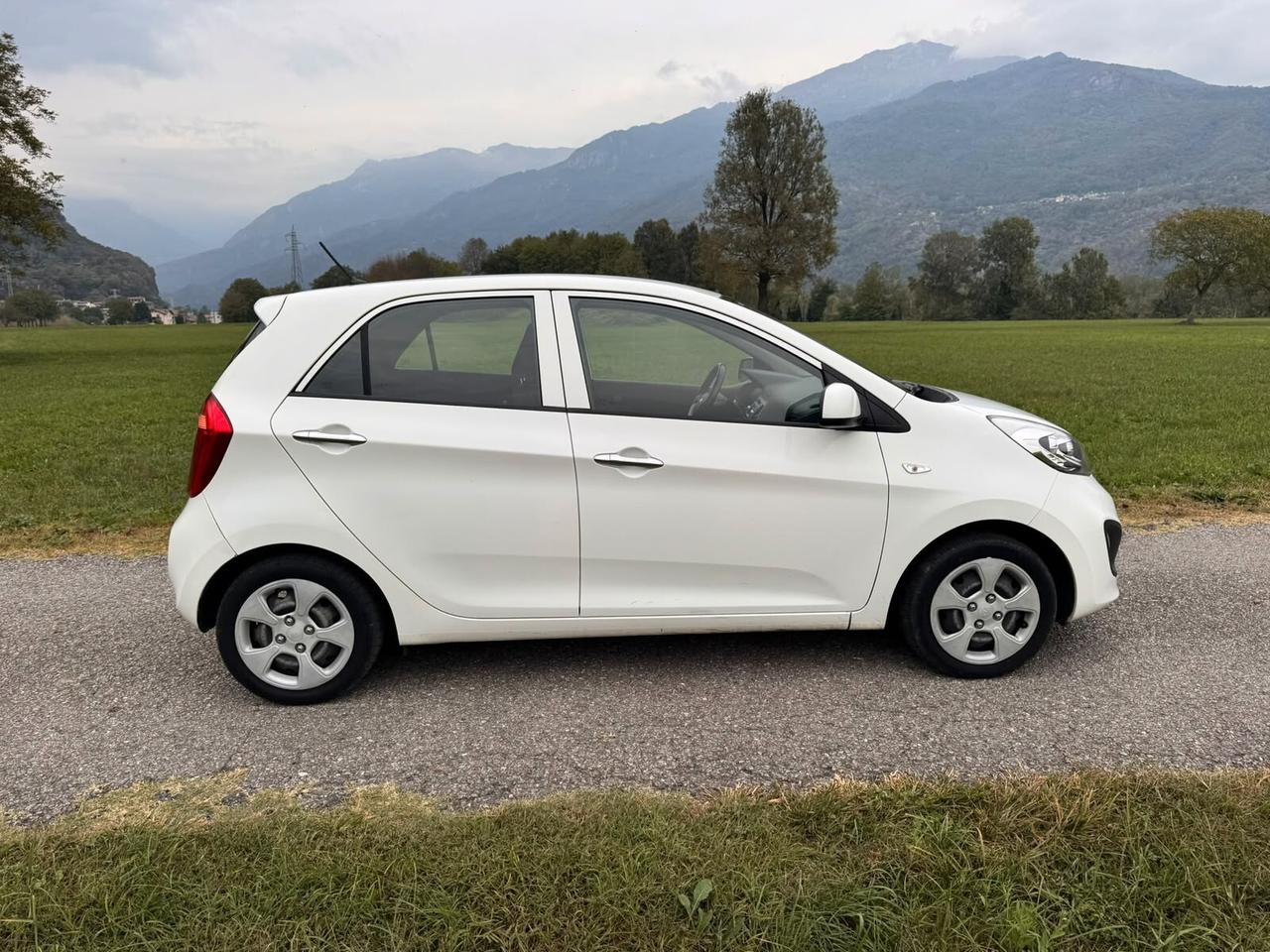 Kia Picanto 1.0 12V EcoGPL 5 porte City Limited