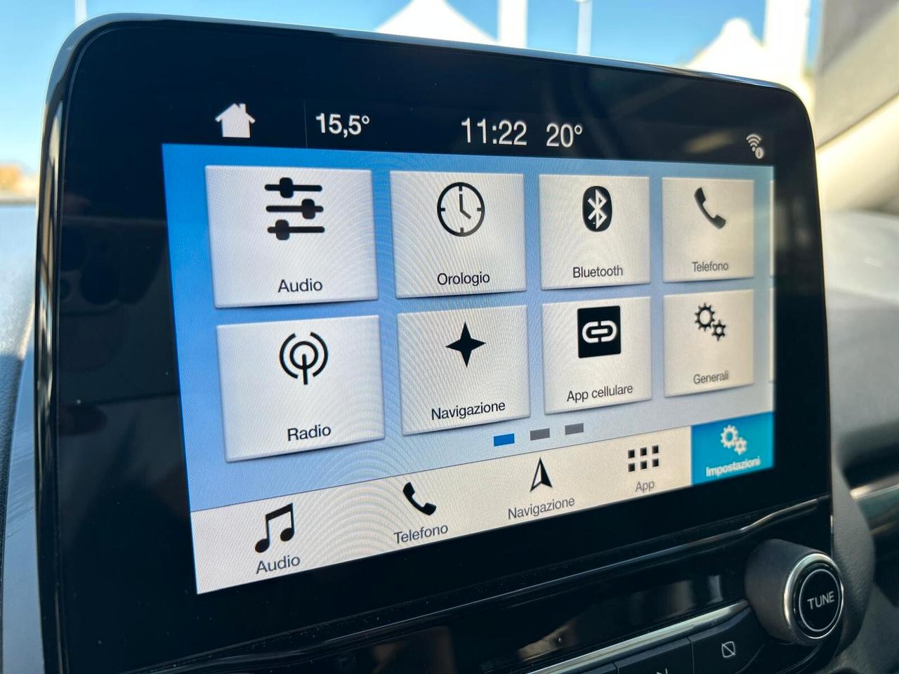 Ford EcoSport 1.0 EcoBoost 100 CV Titanium