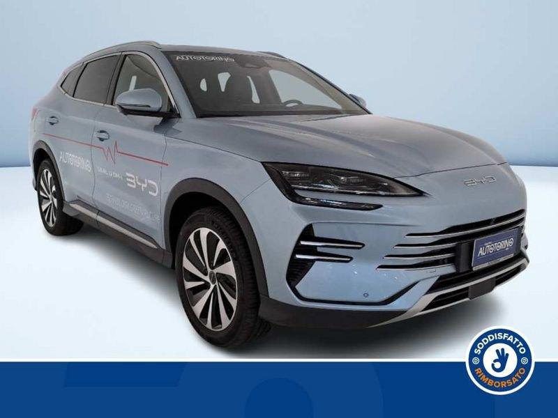 BYD Seal U DM-i Design