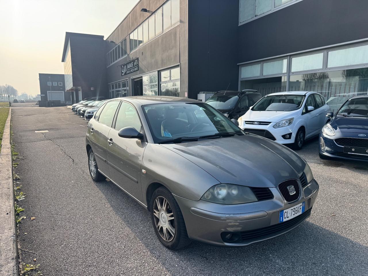 Seat Ibiza 1.4 Benzina