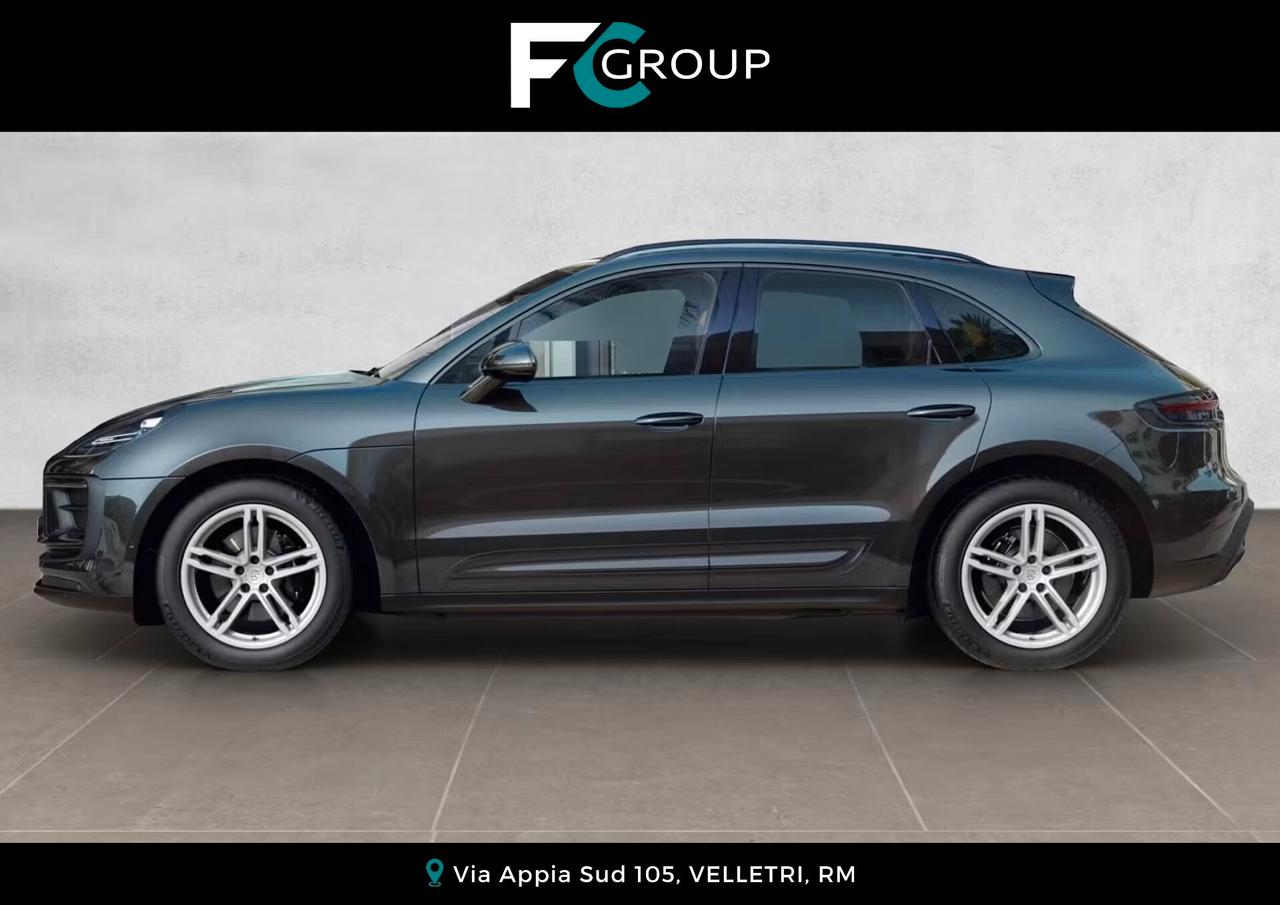 Porsche Macan 2.0 Turbo PDK – 265 CV