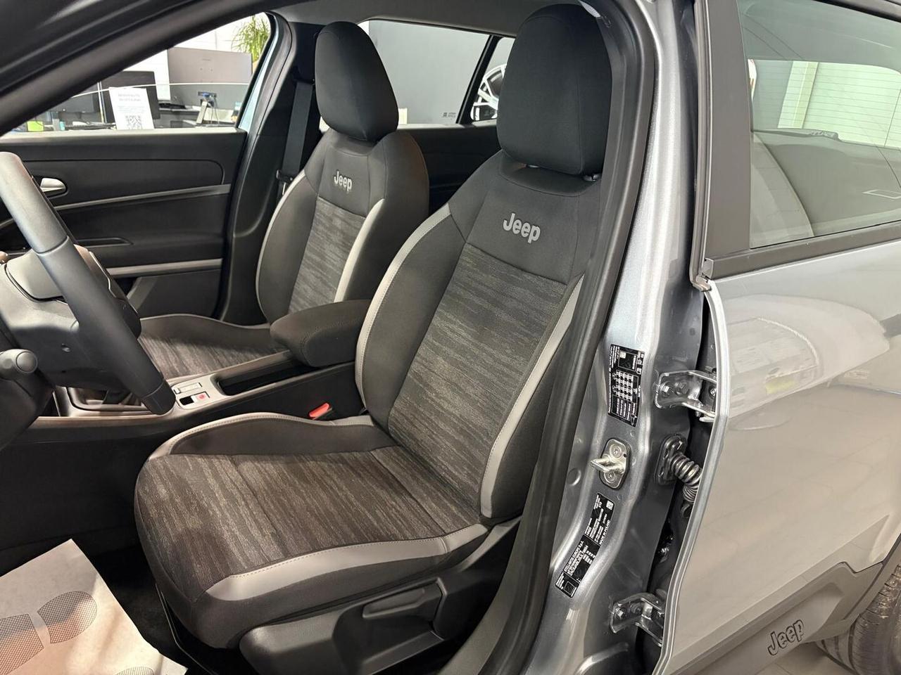 Jeep Avenger 1.2 t. Longitude fwd 100cv