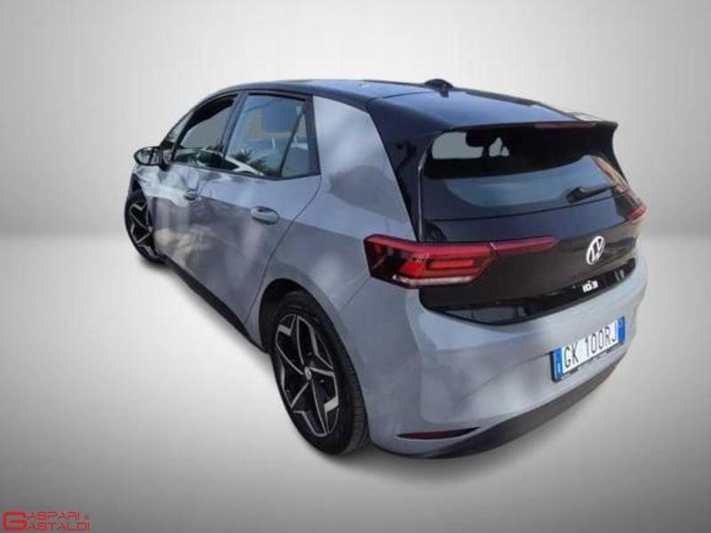 Volkswagen ID.3 Pro S 77 kWh 550 km WLTP