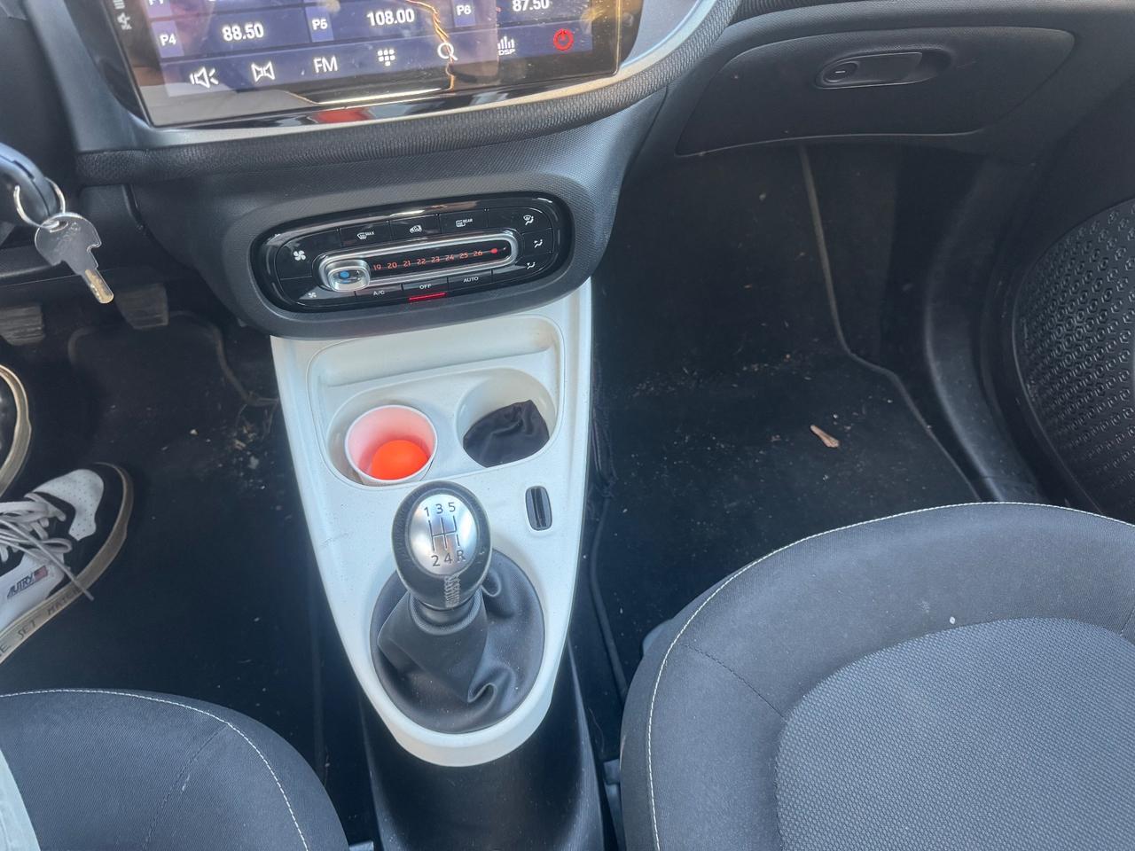 Smart ForFour 90 0.9 Turbo Prime