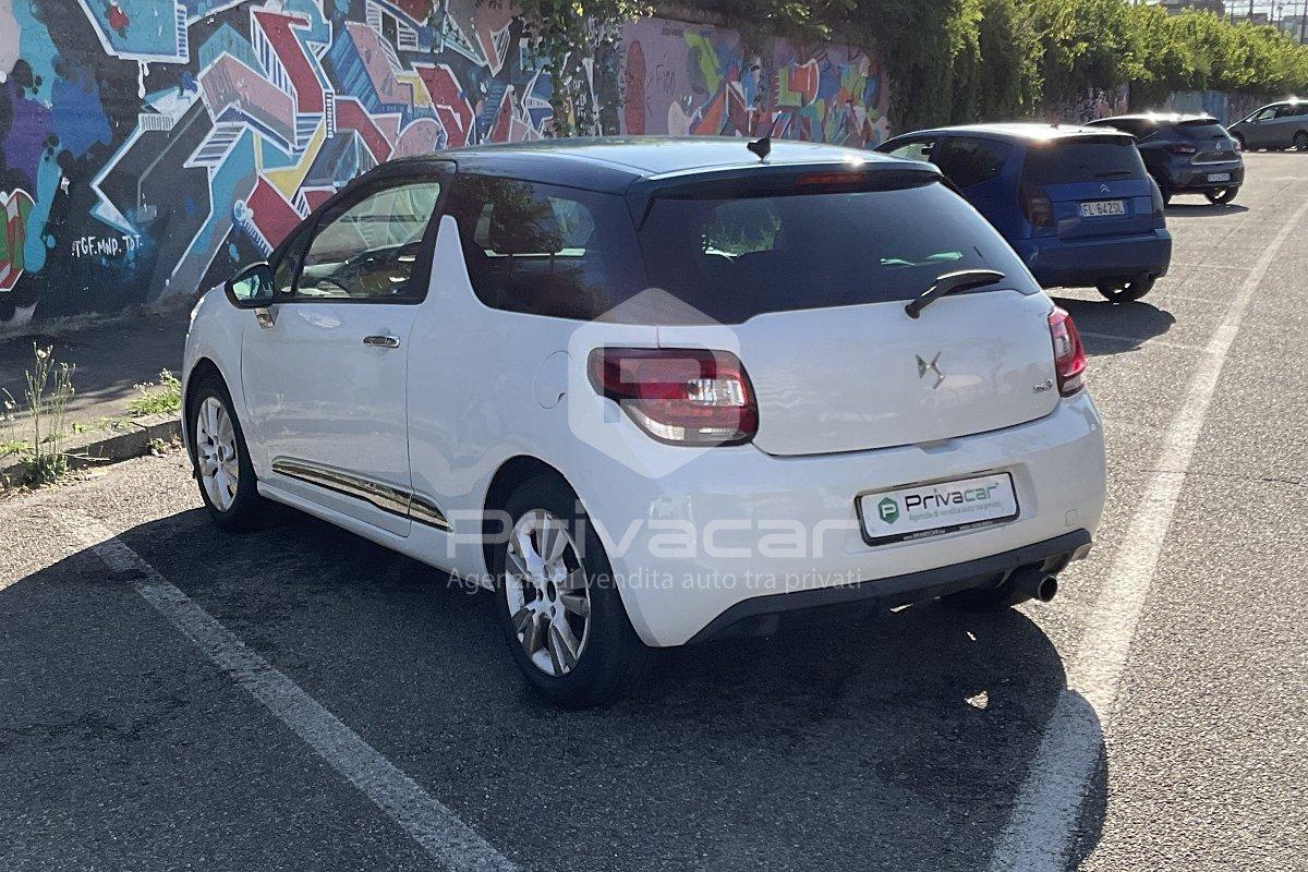 DS DS 3 PureTech 82 So Chic