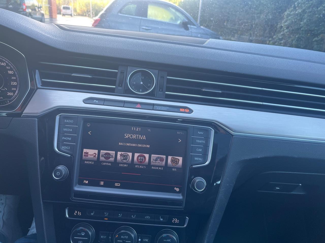 Volkswagen Passat Variant 2.0 TDI 4MOTION Executive BMT