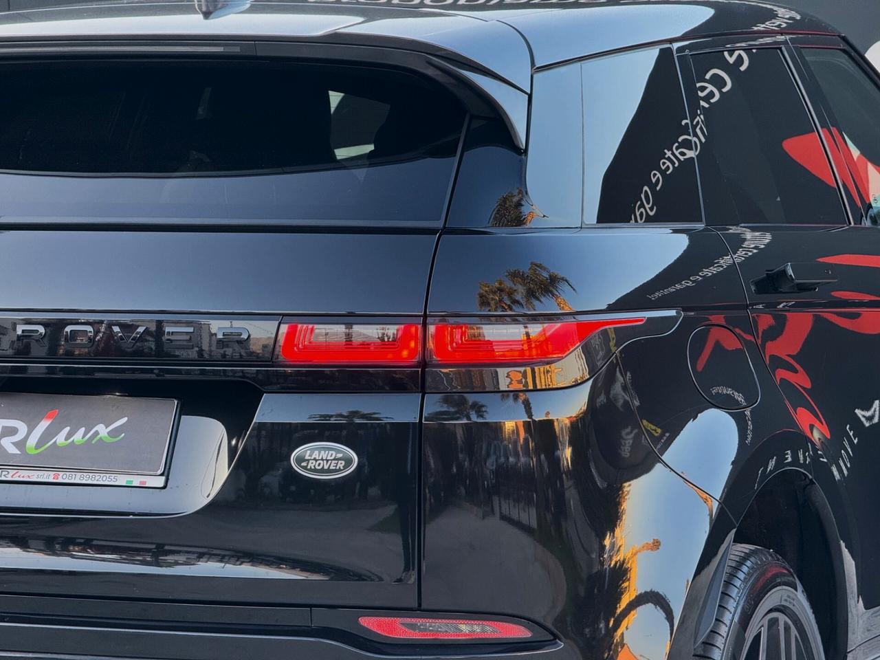 Range Rover Evoque 2.0d i4 MHEV R-Dynamic SE 204CV