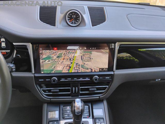 PORSCHE Macan 3.0 S.UNICO PROPRIETARIO,SERVICE PORSCHE