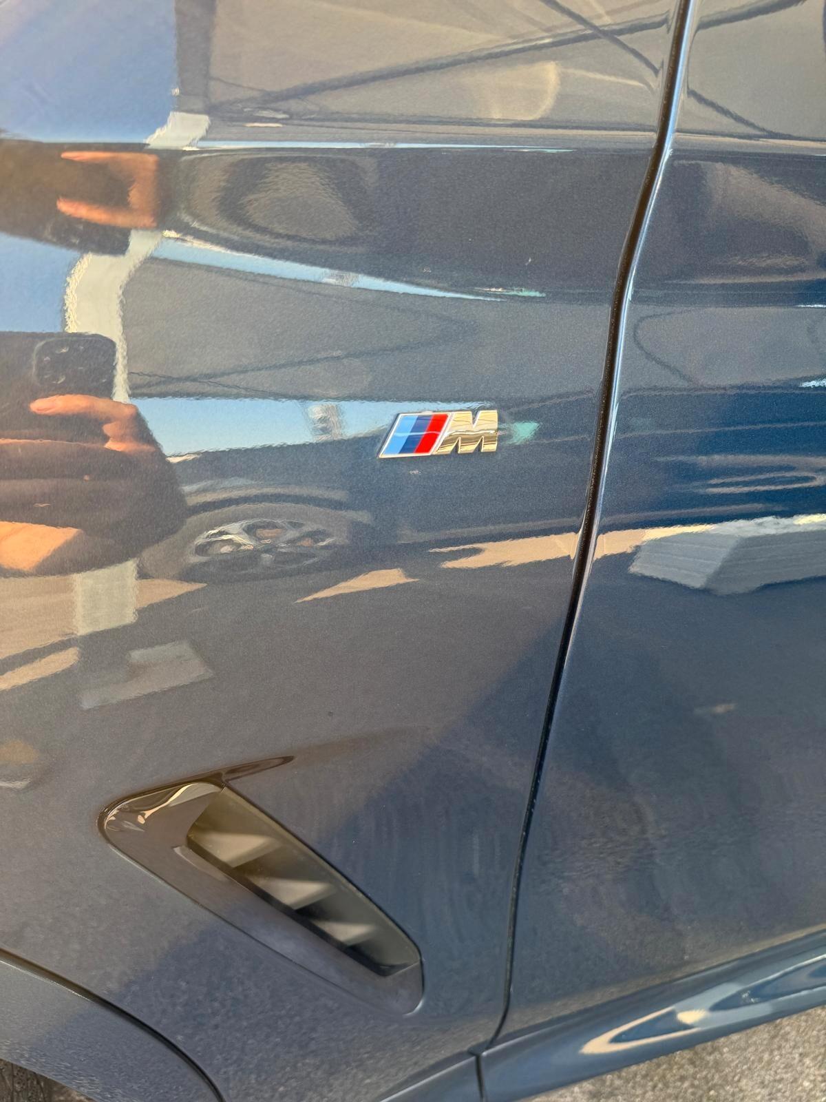 Bmw X3 xDrive20d 48V Msport