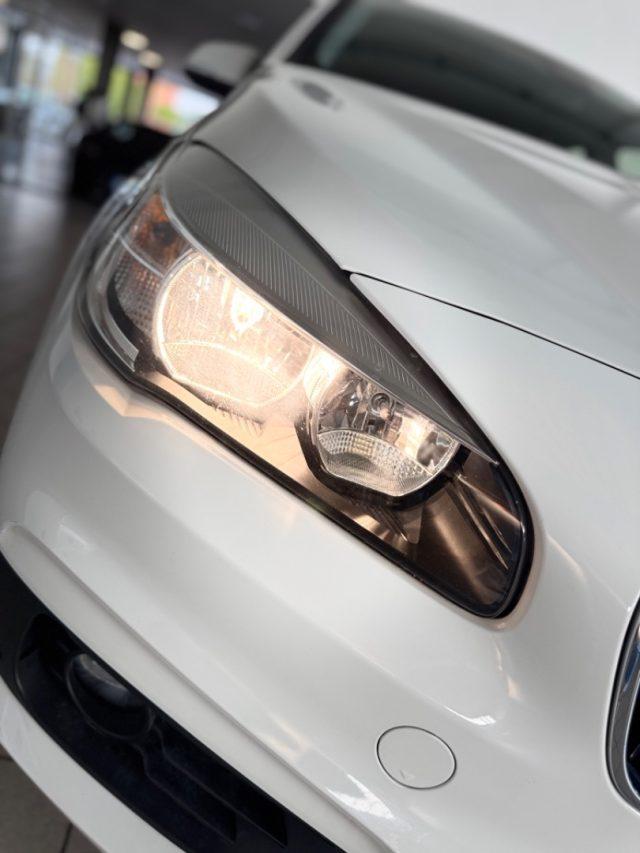 BMW 216 d Gran Tourer //7 POSTI//AUTOMATICO//PELLE//