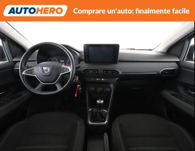 DACIA Sandero Streetway 1.0 SCe 65 CV Comfort