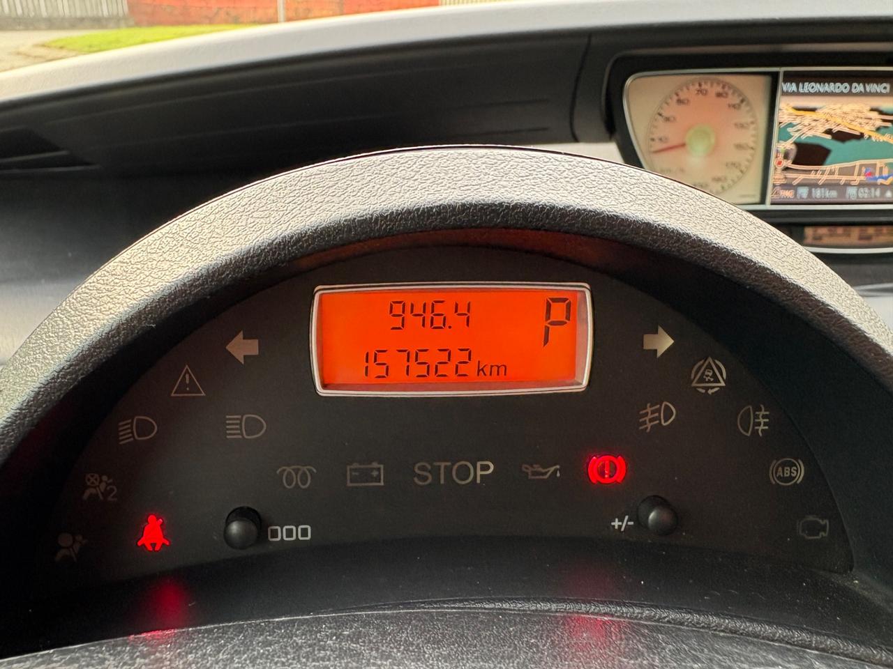 Citroen C8 2.0 HDi 160CV AUTOMATICA EURO5 2011