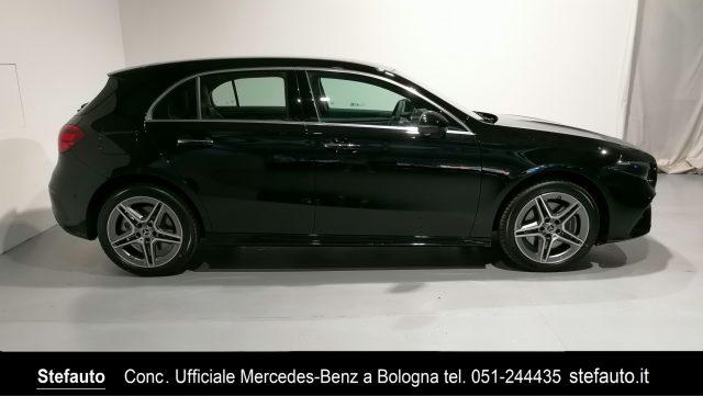 MERCEDES-BENZ A 250 e Automatic Plug-in hybrid AMG Line Advanced Plus