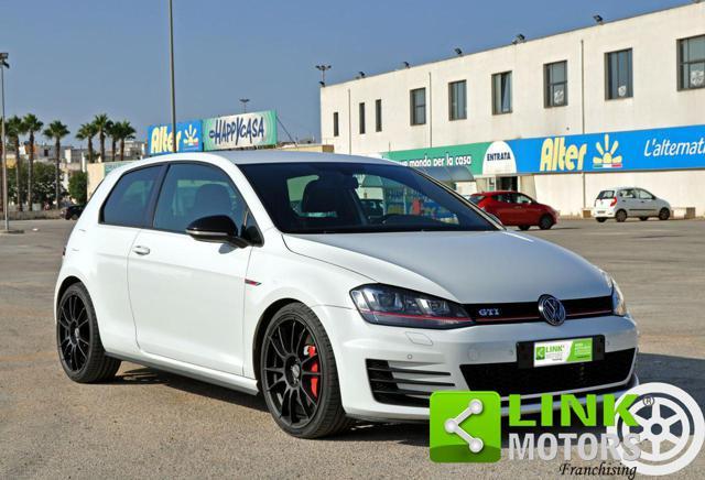 VOLKSWAGEN Golf GTI Performance 2.0 TSI 230 cv