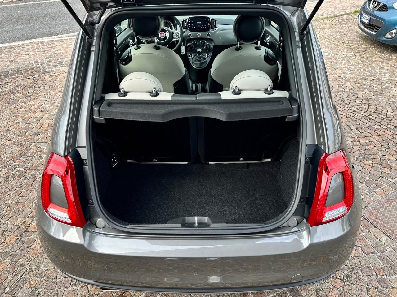 Fiat 500 1.0 Hybrid Dolcevita - Uniproprietario - Tetto panoramico