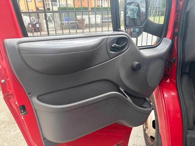 FORD Transit 2.4 TDCi/140 6M. CASSONATO RIBALTABILE!!!!