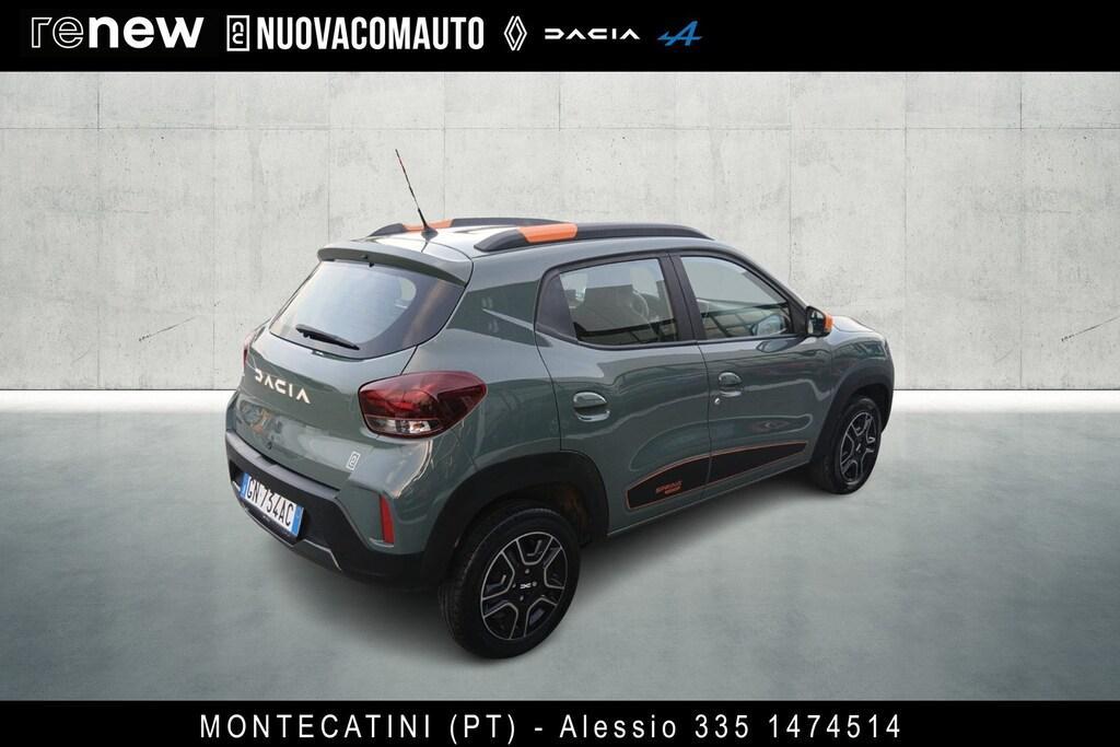 Dacia Spring Electric 45 Comfort